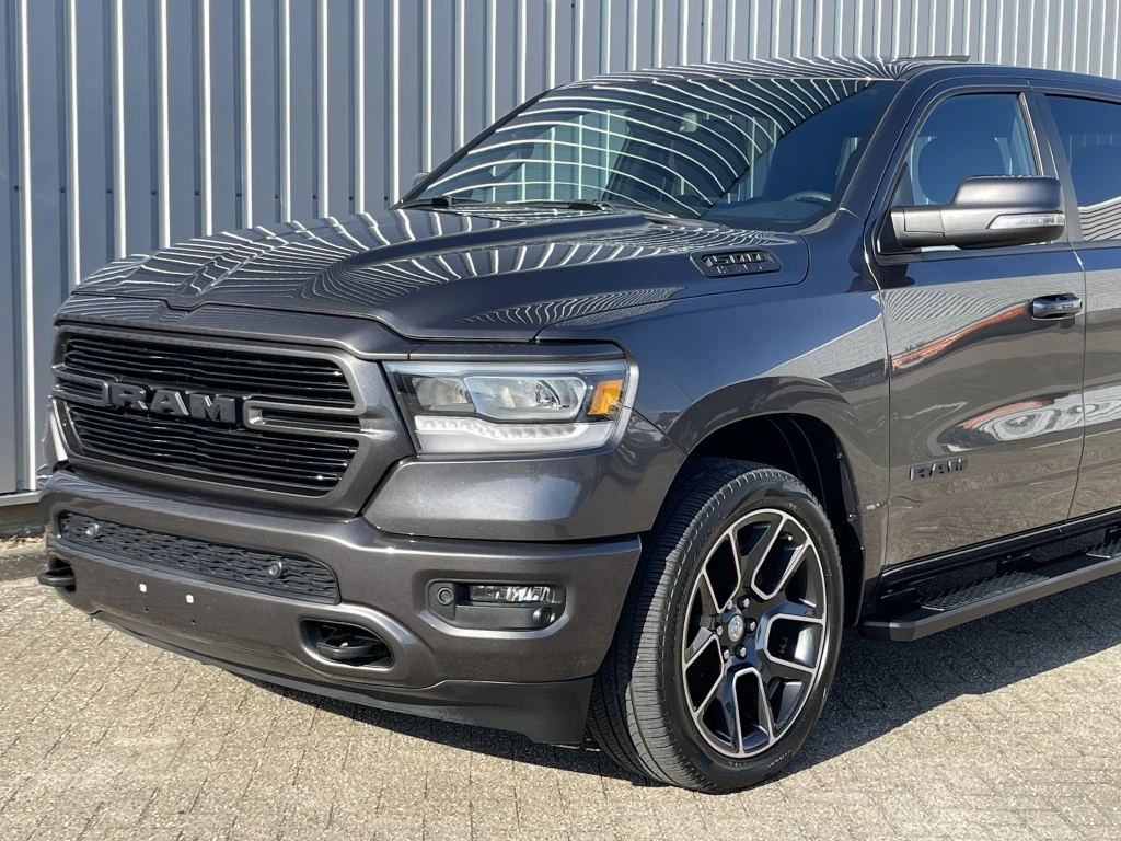 Hoofdafbeelding Dodge Ram Pick-Up