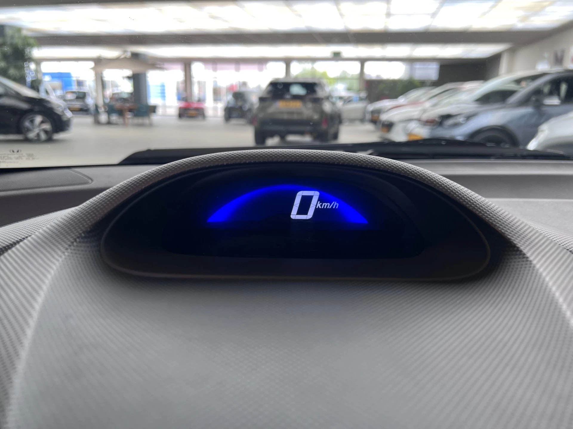 Hoofdafbeelding Honda Insight