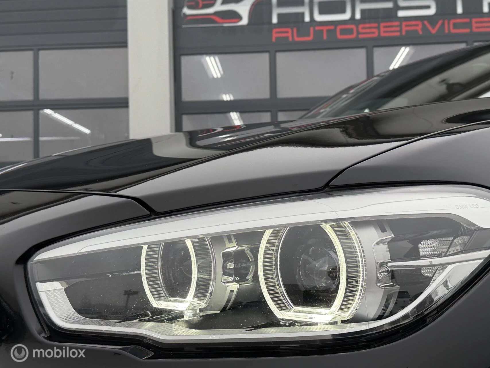 Hoofdafbeelding BMW 1 Serie