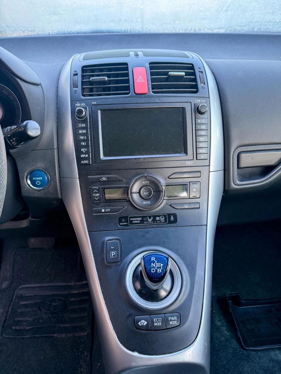 Hoofdafbeelding Toyota Auris