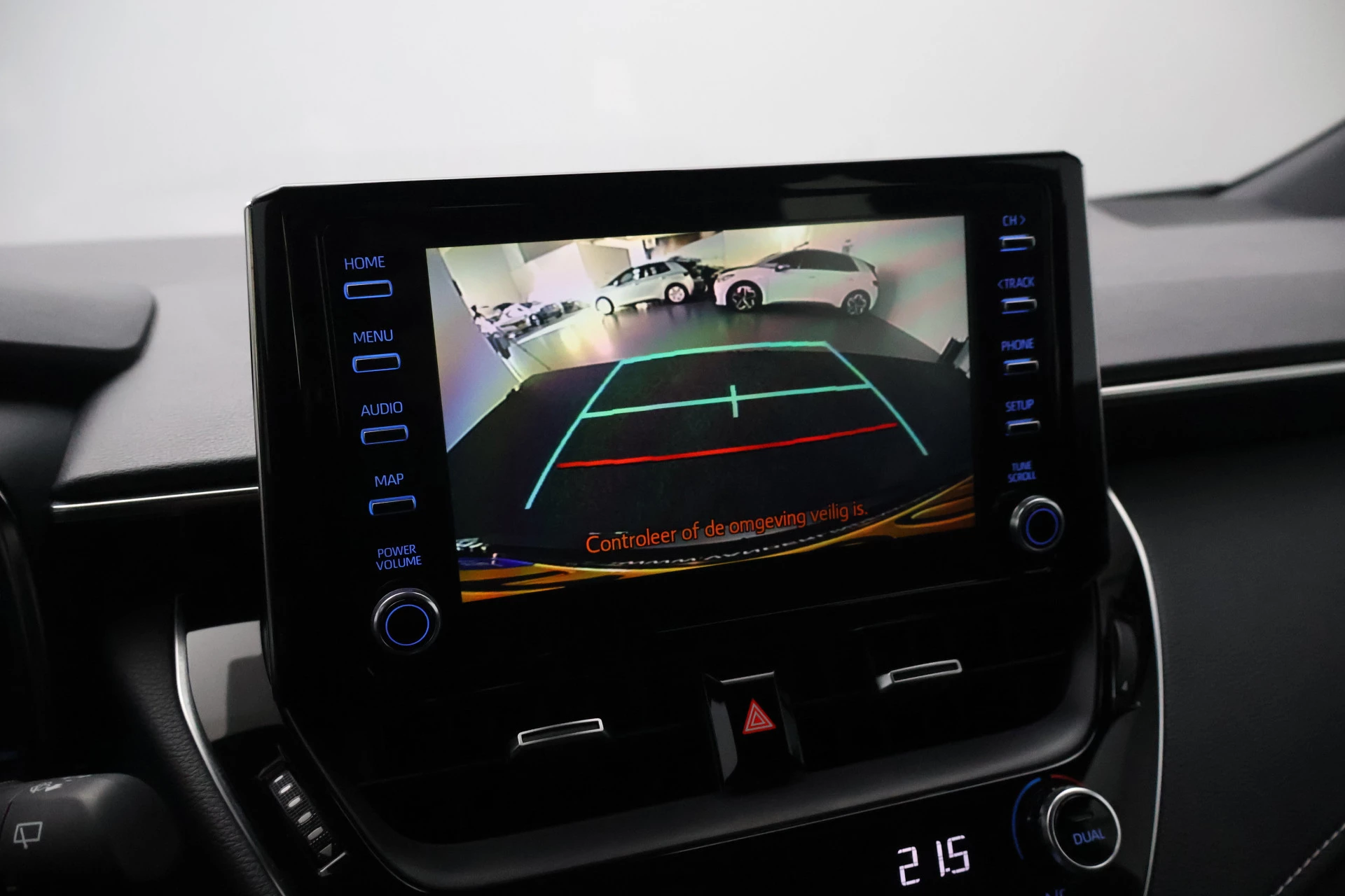 Hoofdafbeelding Toyota Corolla Touring Sports