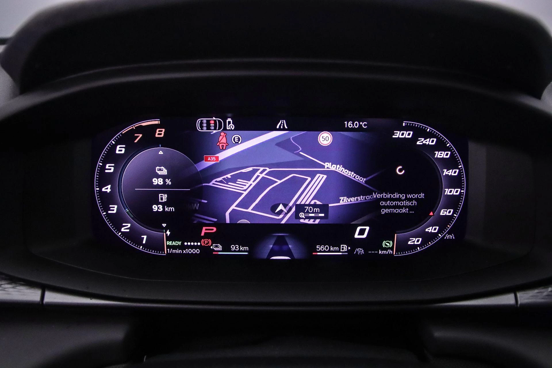 Hoofdafbeelding CUPRA Terramar