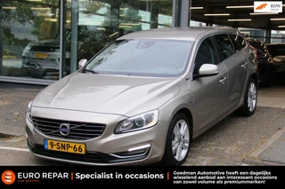 Volvo V60 2.4 D6 AWD Plug-In Hybrid Summum