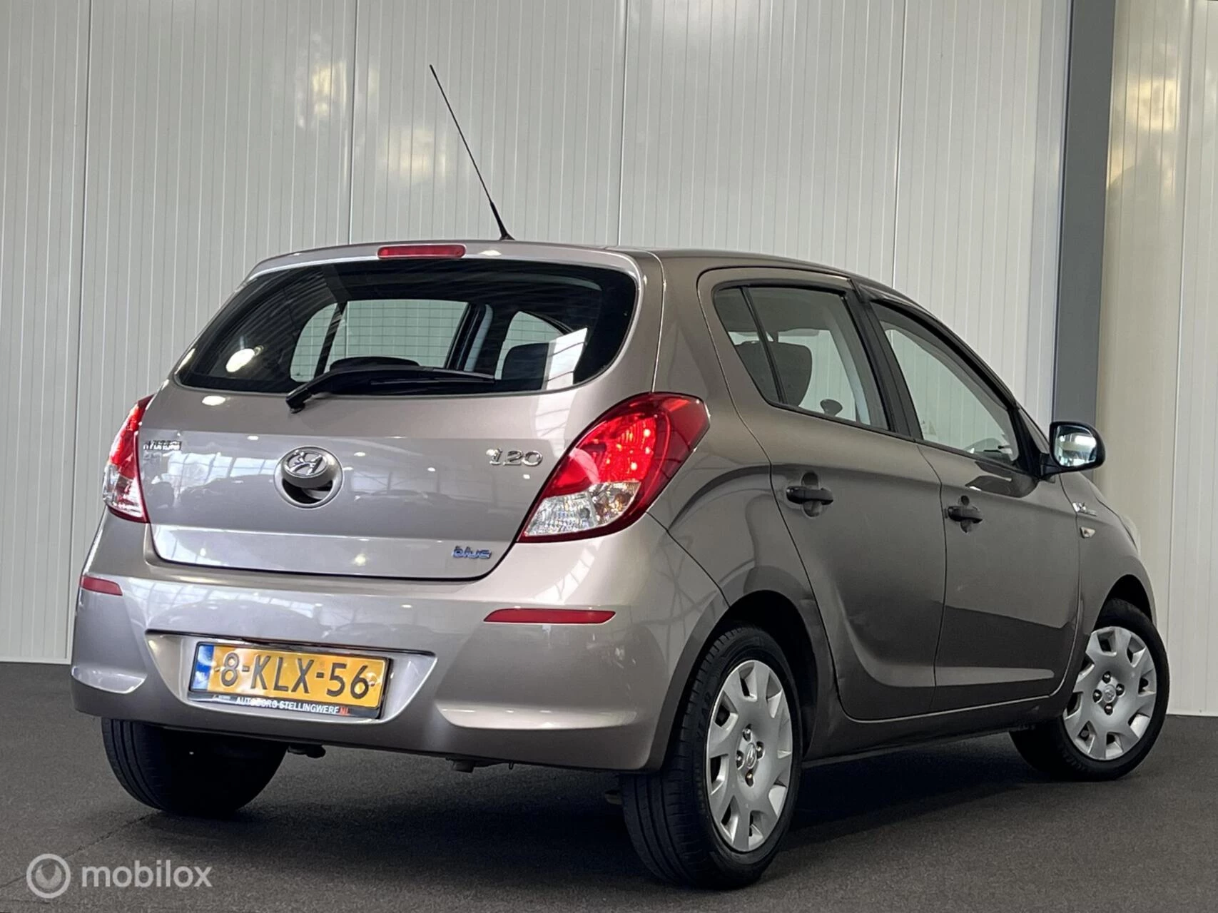 Hoofdafbeelding Hyundai i20