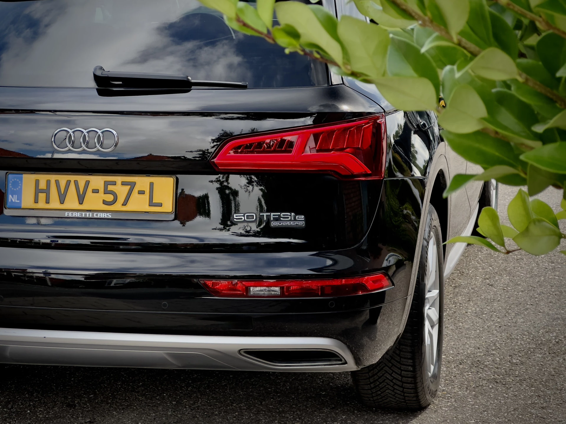 Hoofdafbeelding Audi Q5