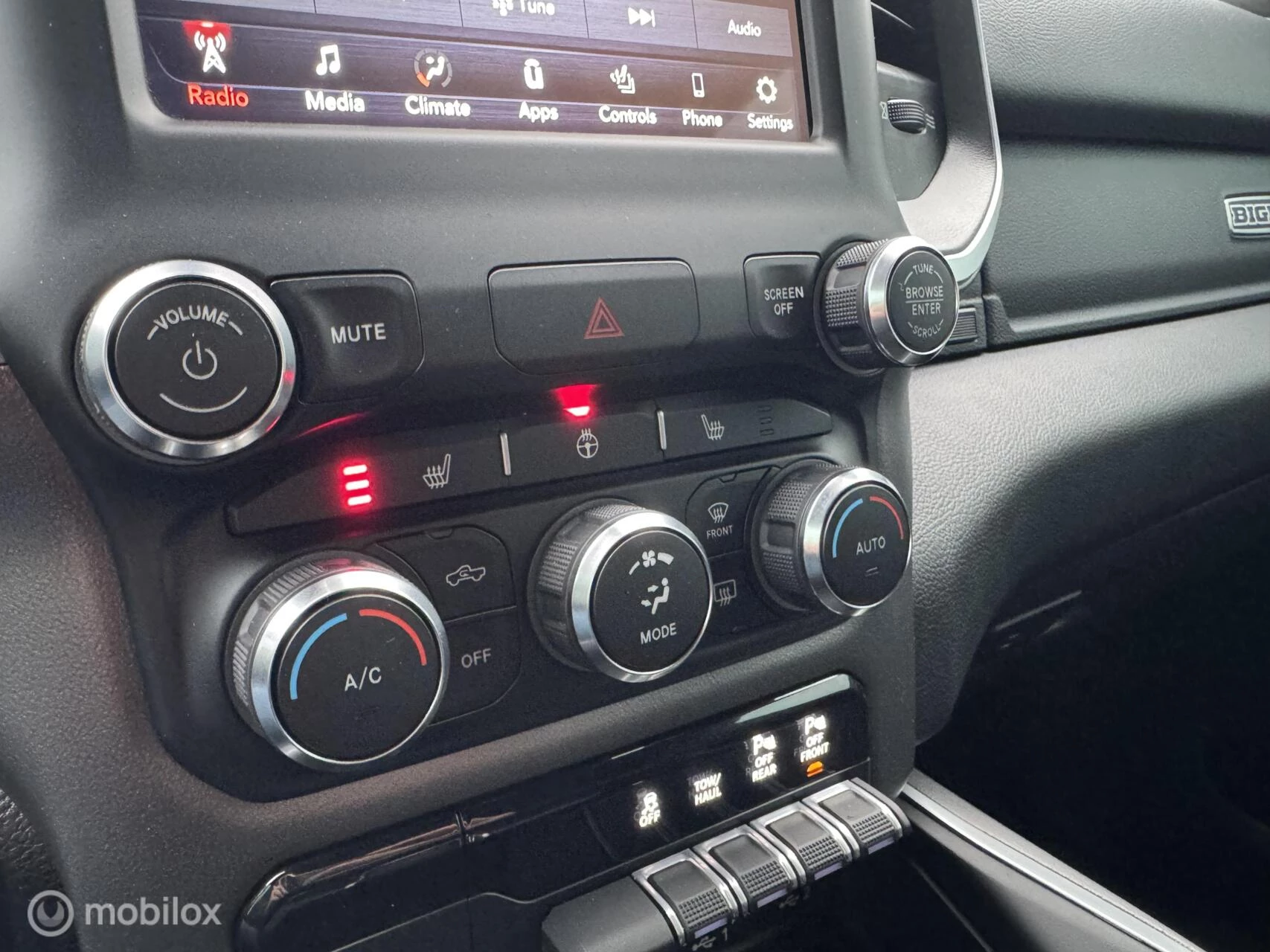 Hoofdafbeelding Dodge Ram 1500