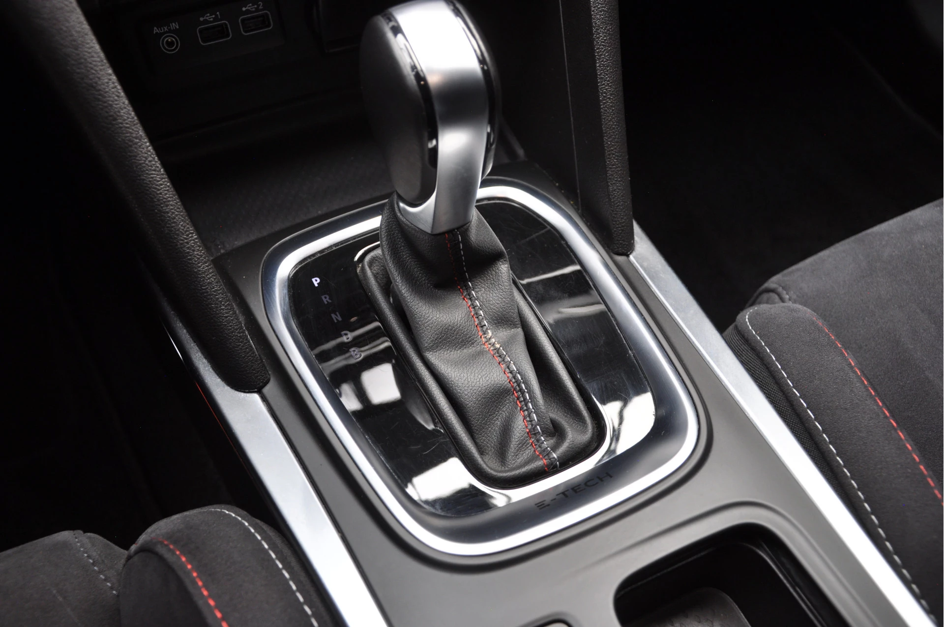 Hoofdafbeelding Renault Megane E-Tech