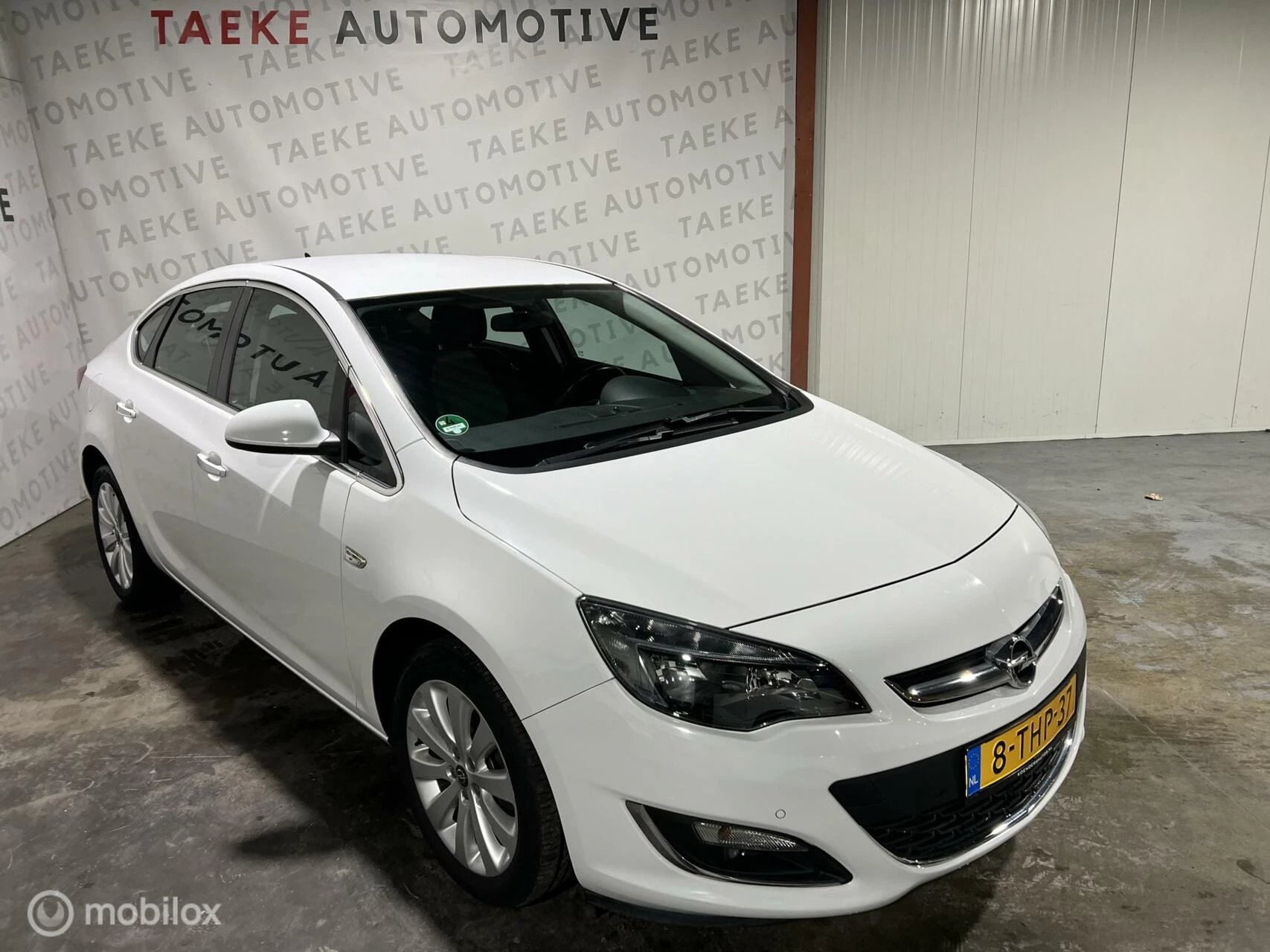 Hoofdafbeelding Opel Astra