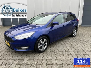 Ford Focus Wagon 1.0 Lease Edition