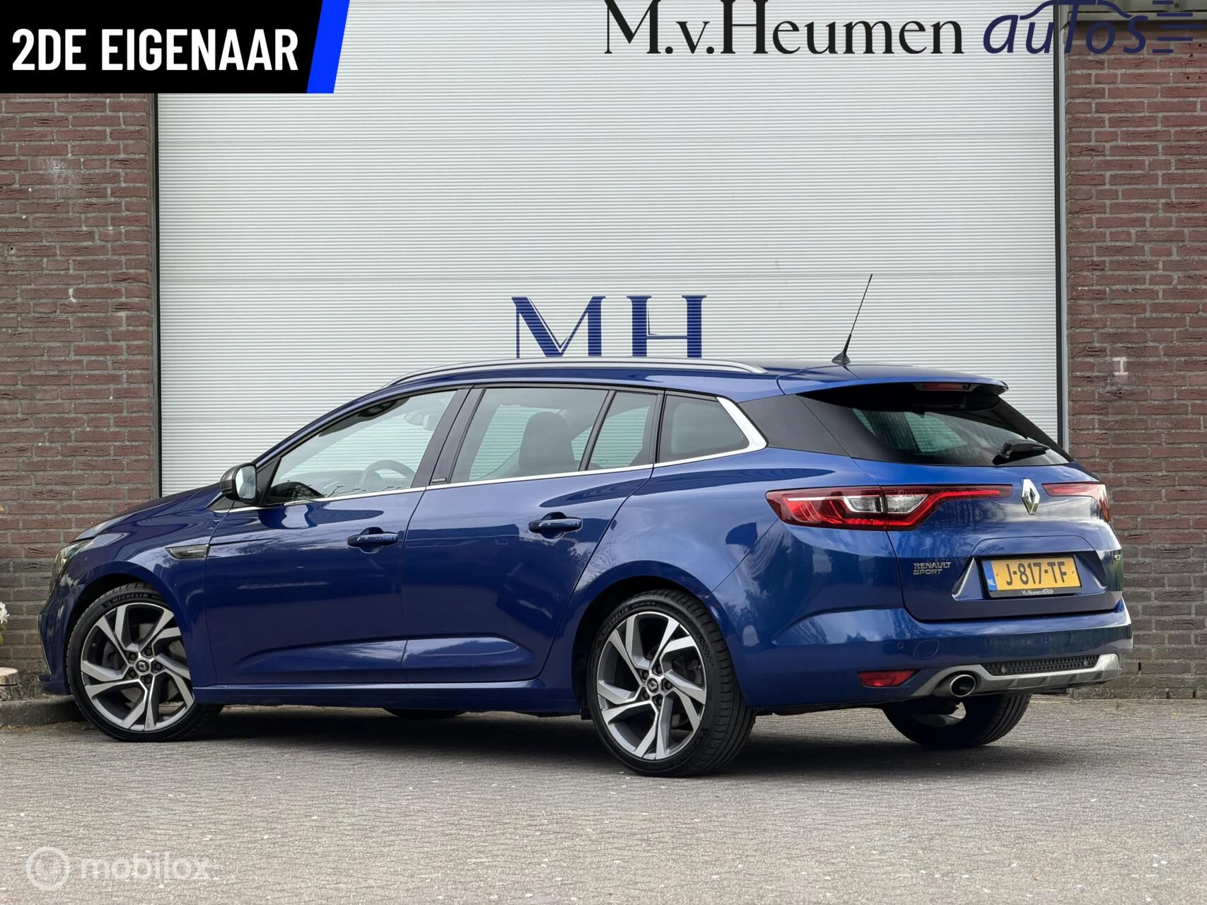 Hoofdafbeelding Renault Mégane Estate