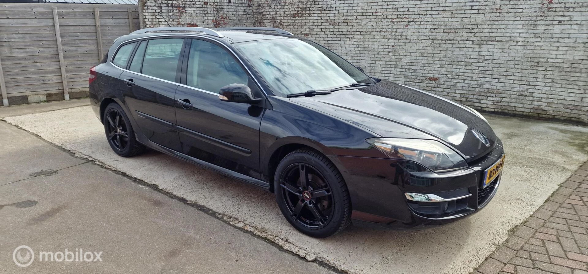 Hoofdafbeelding Renault Laguna