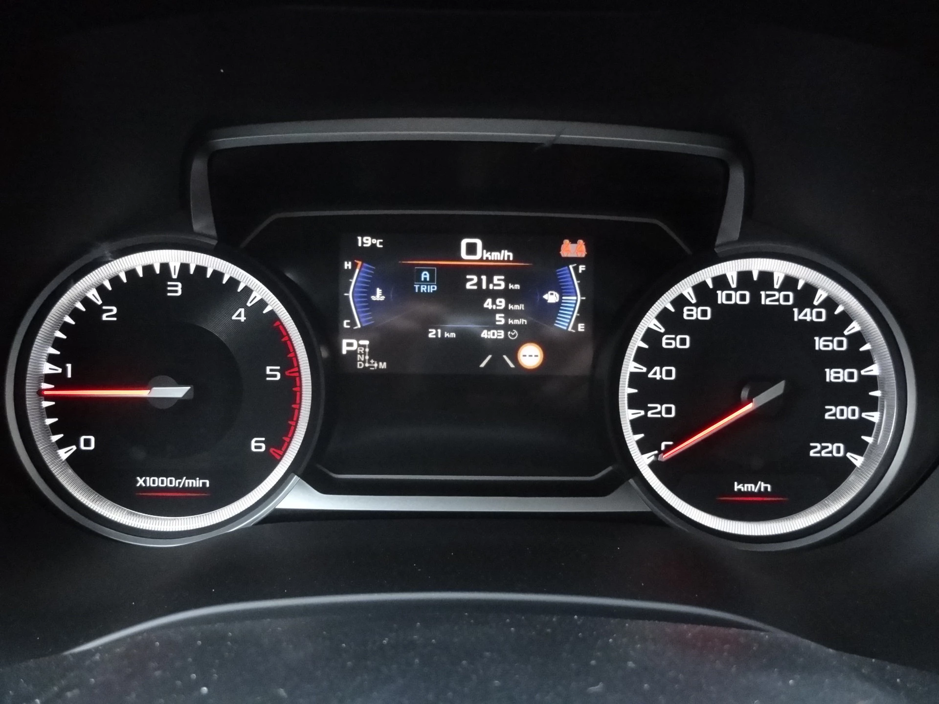 Hoofdafbeelding Isuzu D-Max