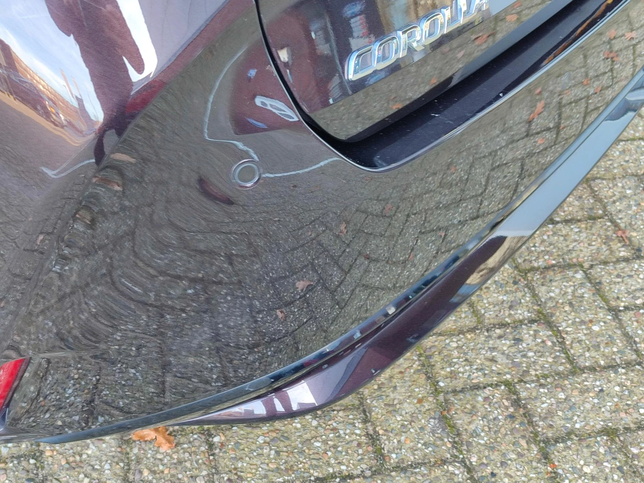 Hoofdafbeelding Toyota Corolla Touring Sports