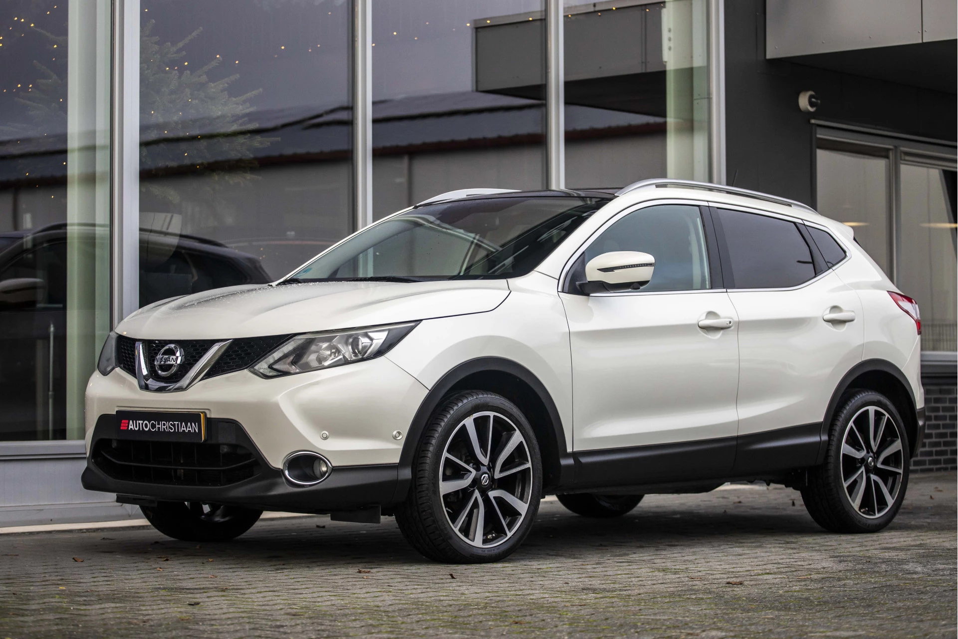 Hoofdafbeelding Nissan QASHQAI