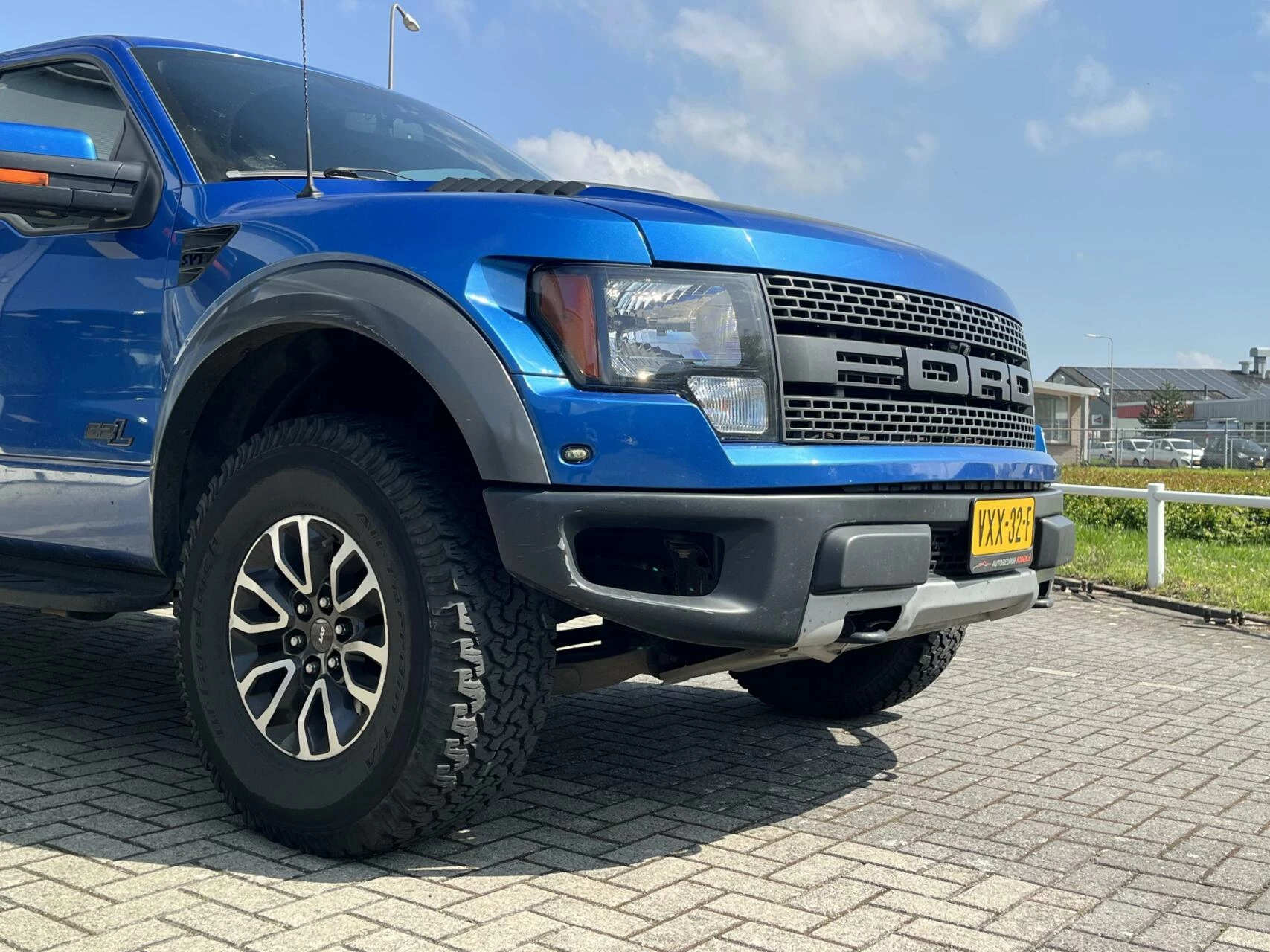 Hoofdafbeelding Ford F-150