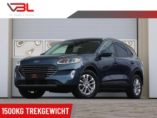 Ford Kuga 2.5 PHEV 225PK Titanium X | Trekhaak | ACC | Dodehoekdetectie