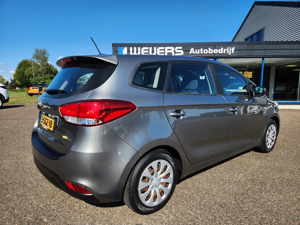 Hoofdafbeelding Kia Carens