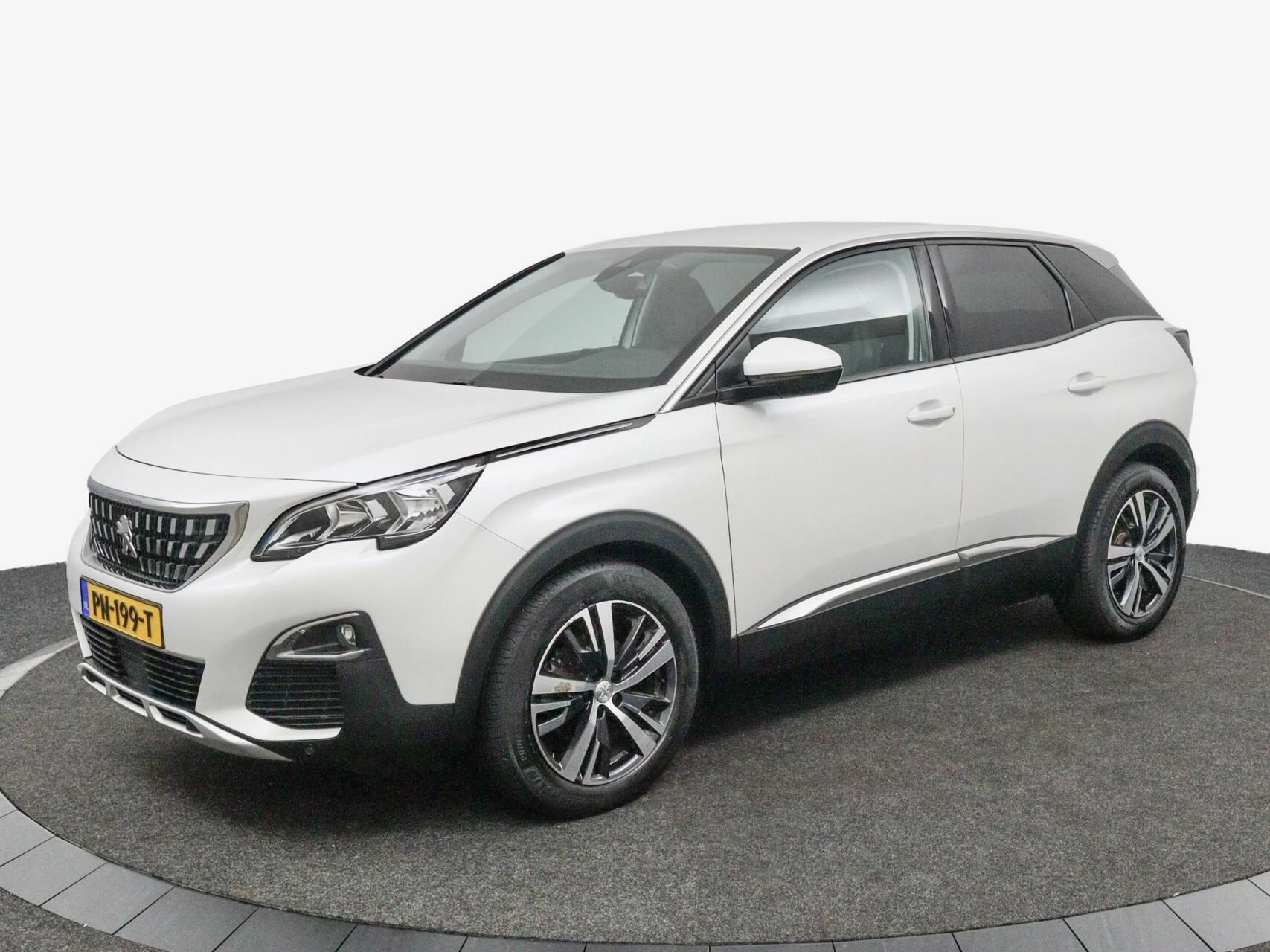 Hoofdafbeelding Peugeot 3008