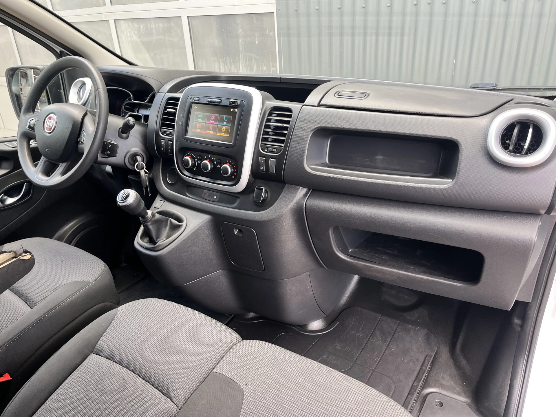 Hoofdafbeelding Fiat Talento