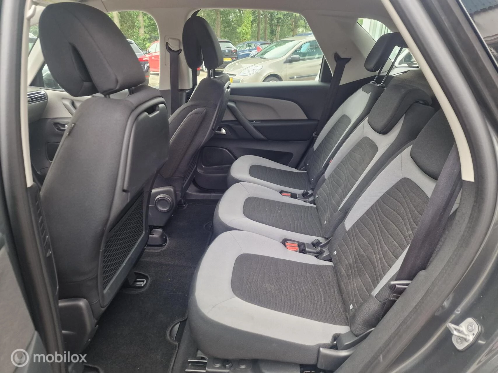 Hoofdafbeelding Citroën C4 Picasso