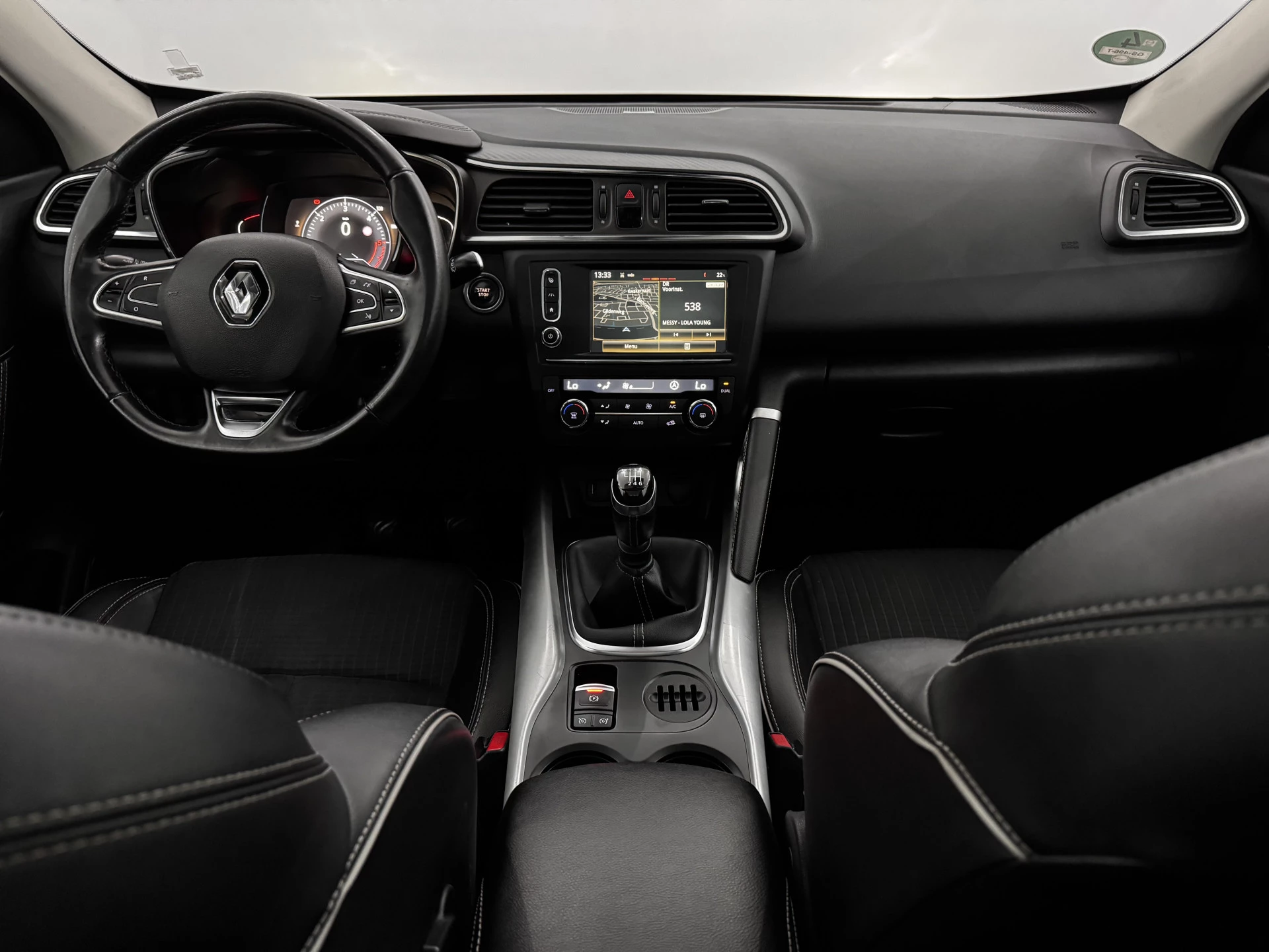 Hoofdafbeelding Renault Kadjar