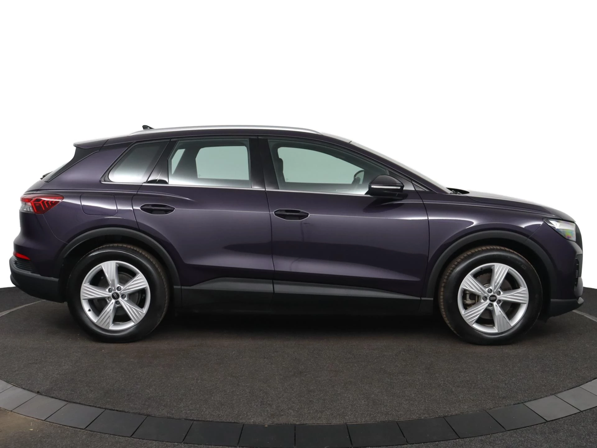 Hoofdafbeelding Audi Q4 e-tron