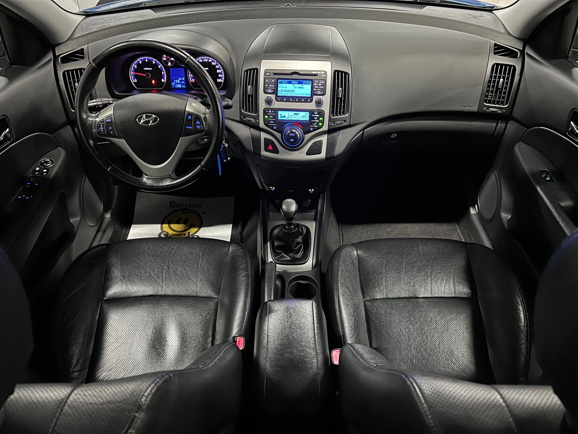 Hoofdafbeelding Hyundai i30