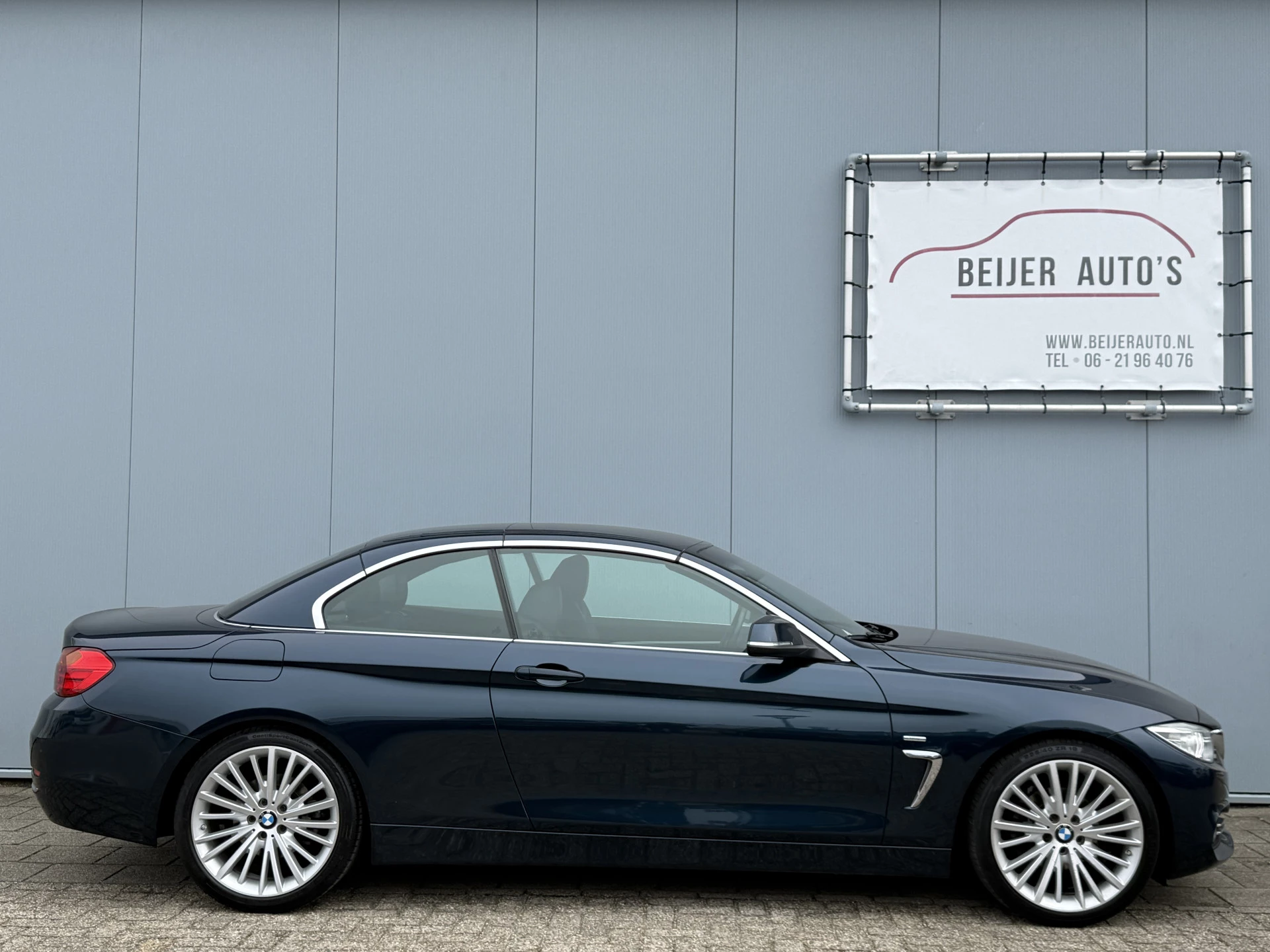 Hoofdafbeelding BMW 4 Serie