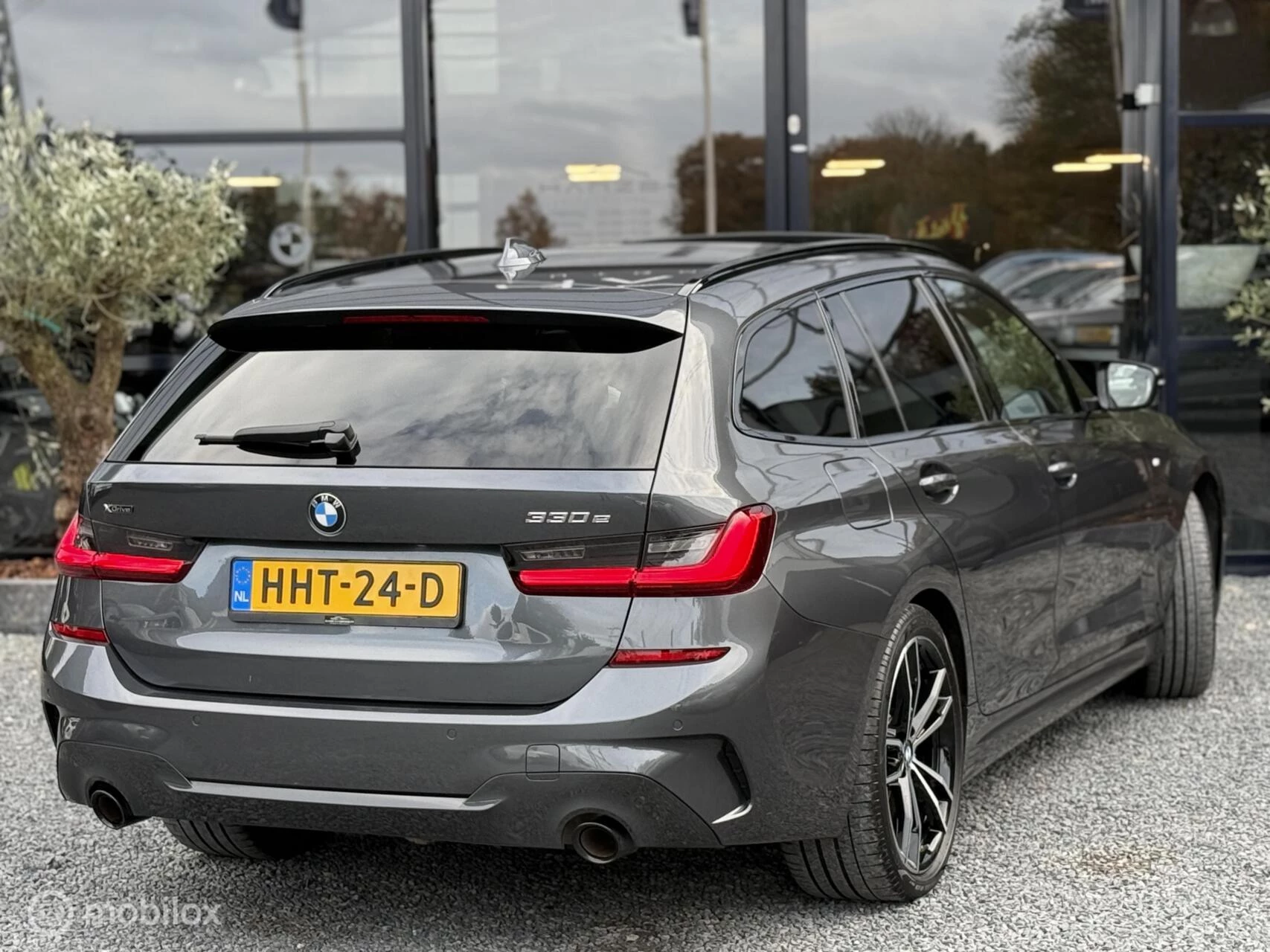 Hoofdafbeelding BMW 3 Serie