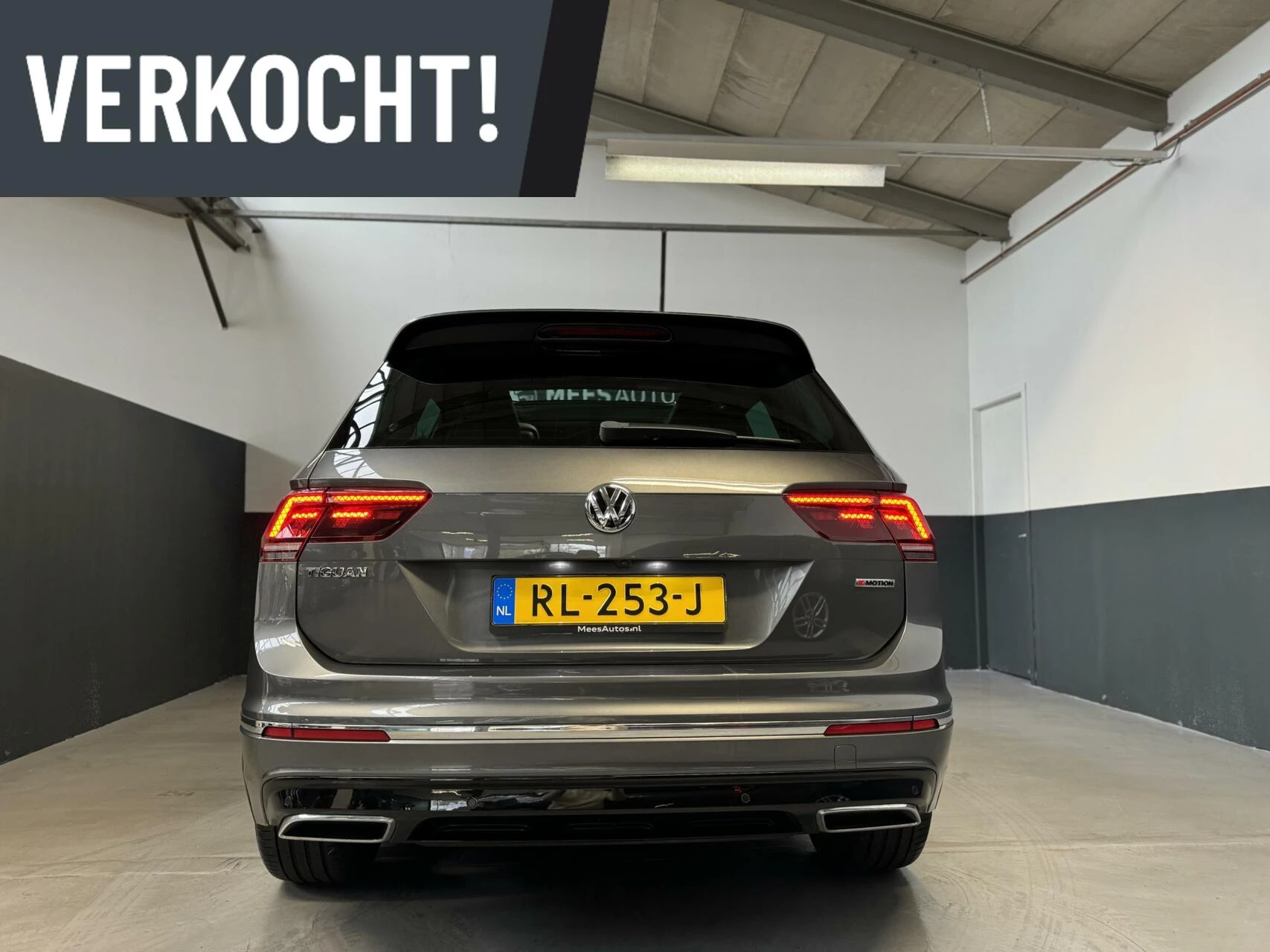 Hoofdafbeelding Volkswagen Tiguan
