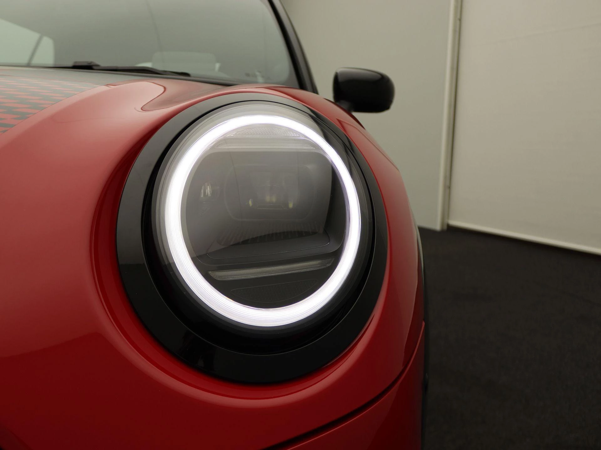 Hoofdafbeelding MINI Cabrio