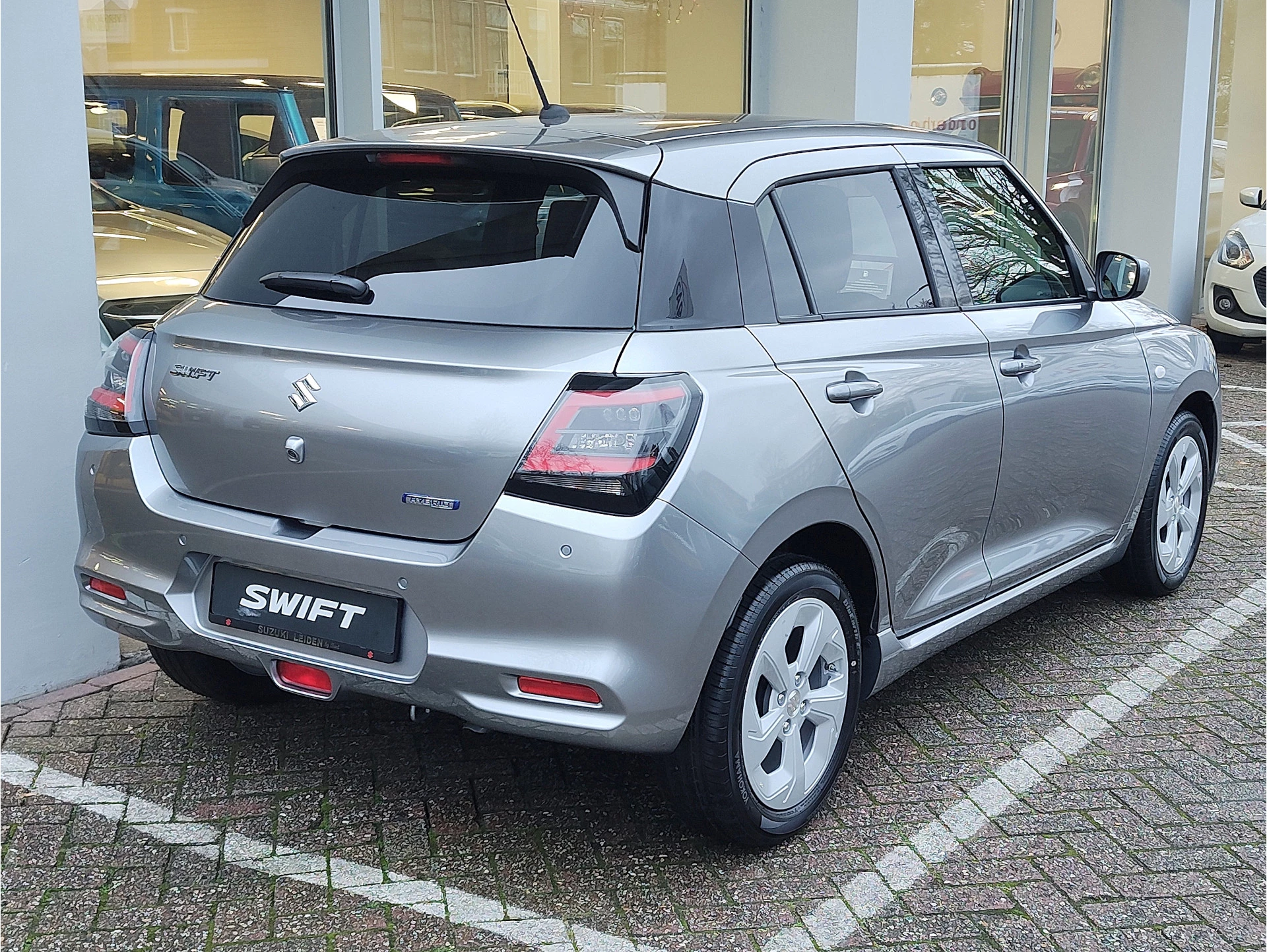 Hoofdafbeelding Suzuki Swift