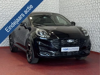 Ford Puma ST-LINE X 155PK OPEN DAK B&O ELEK.KLEP STOEL/STUUR/RUIT.VERW LED 360.CAM ADAP.CRUISE 12/2024