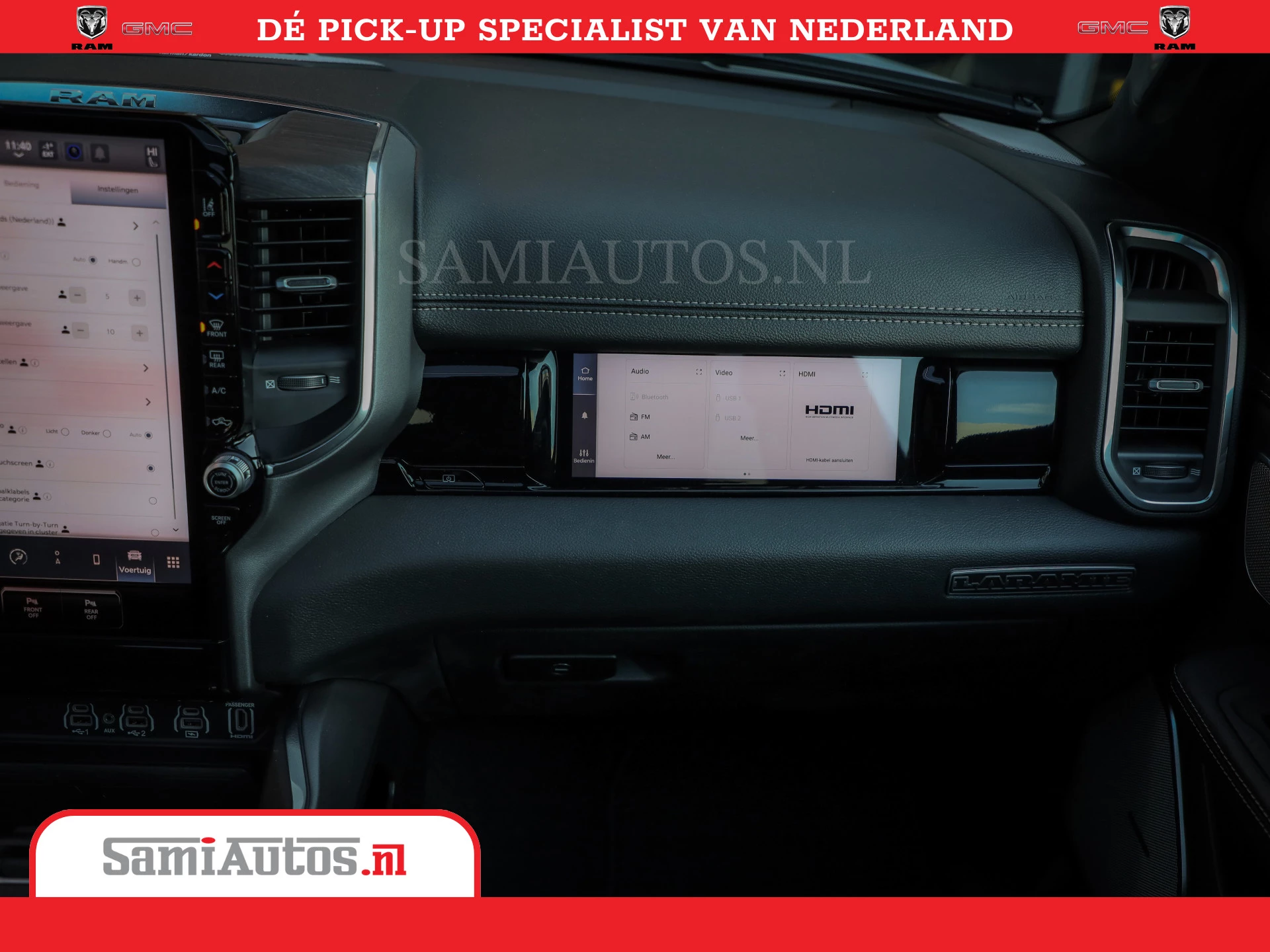 Hoofdafbeelding Dodge Ram Pick-Up