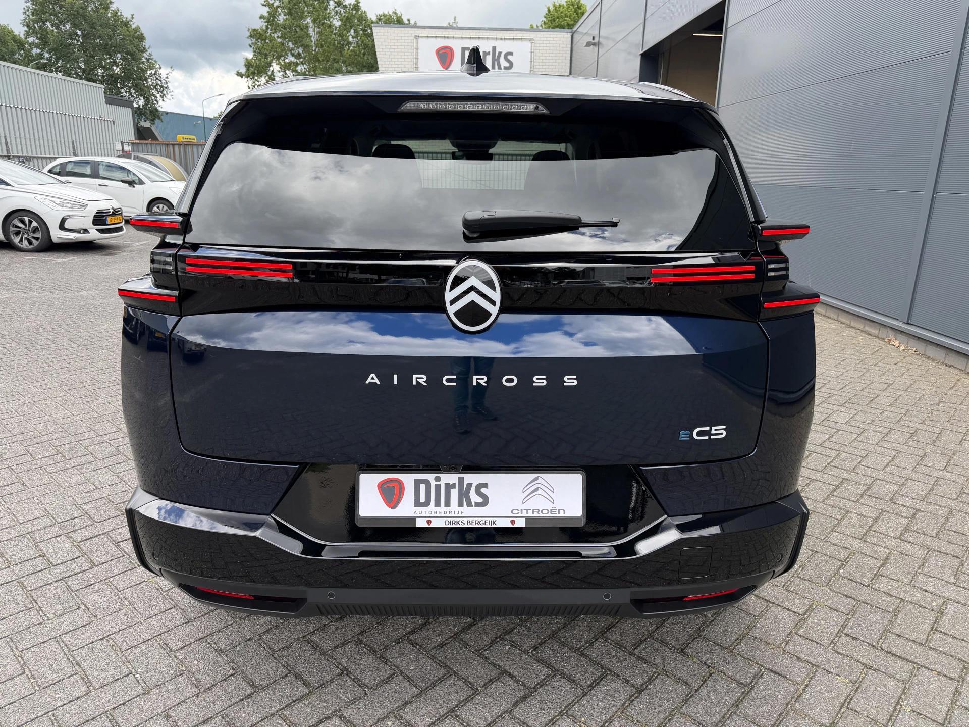 Hoofdafbeelding Citroën C5 Aircross