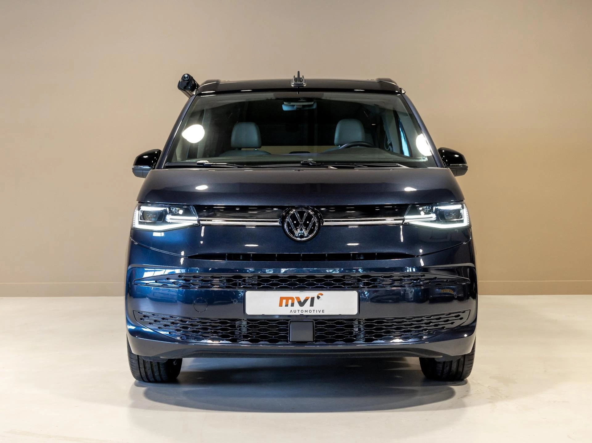 Hoofdafbeelding Volkswagen California