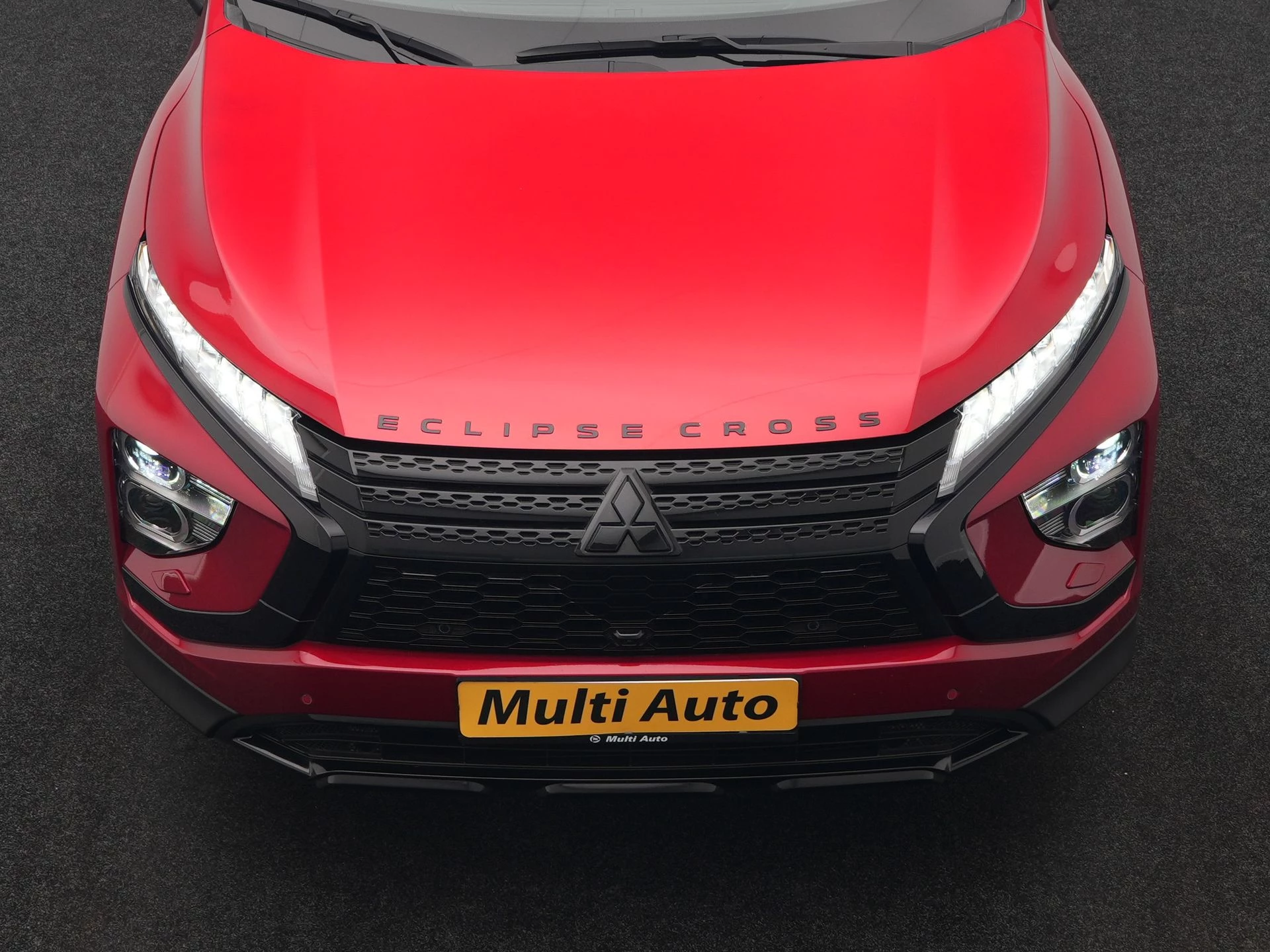 Hoofdafbeelding Mitsubishi Eclipse Cross