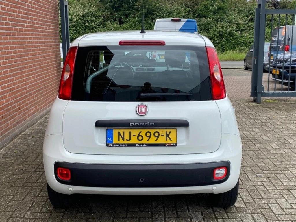 Hoofdafbeelding Fiat Panda