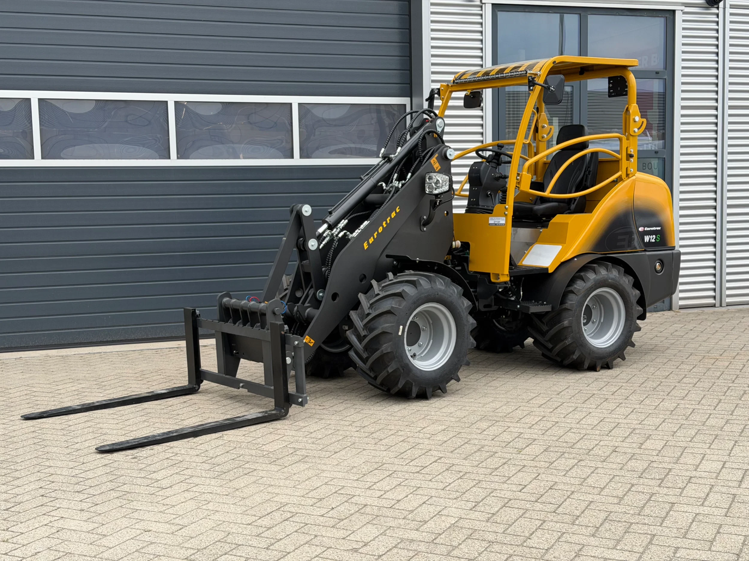 Hoofdafbeelding Eurotrac 