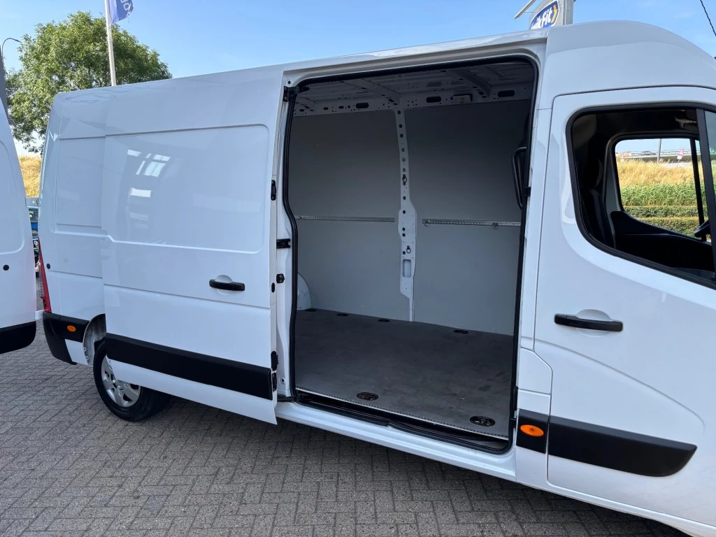 Hoofdafbeelding Renault Master