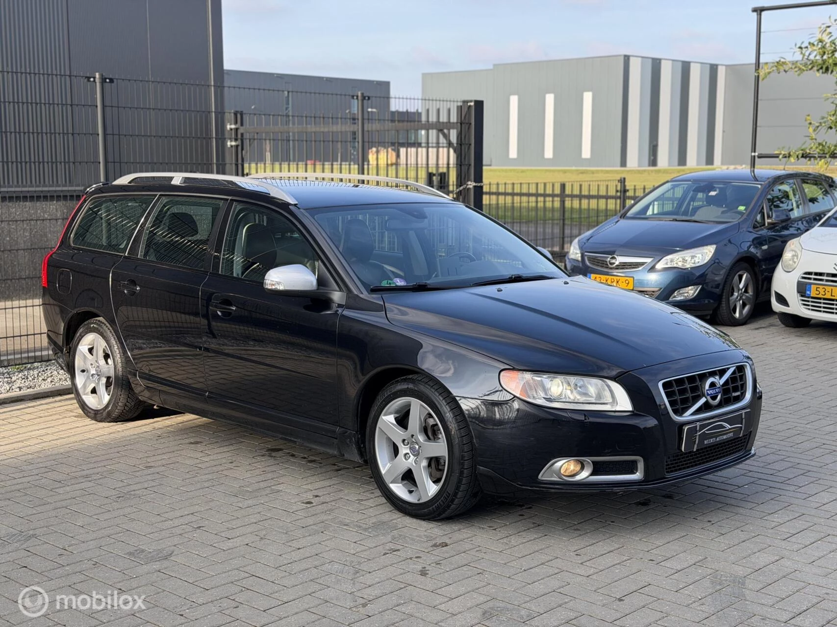 Hoofdafbeelding Volvo V70