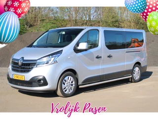 Renault Trafic Passenger 2.0 dCi 120 Grand Intens *Pasen Geopend!*