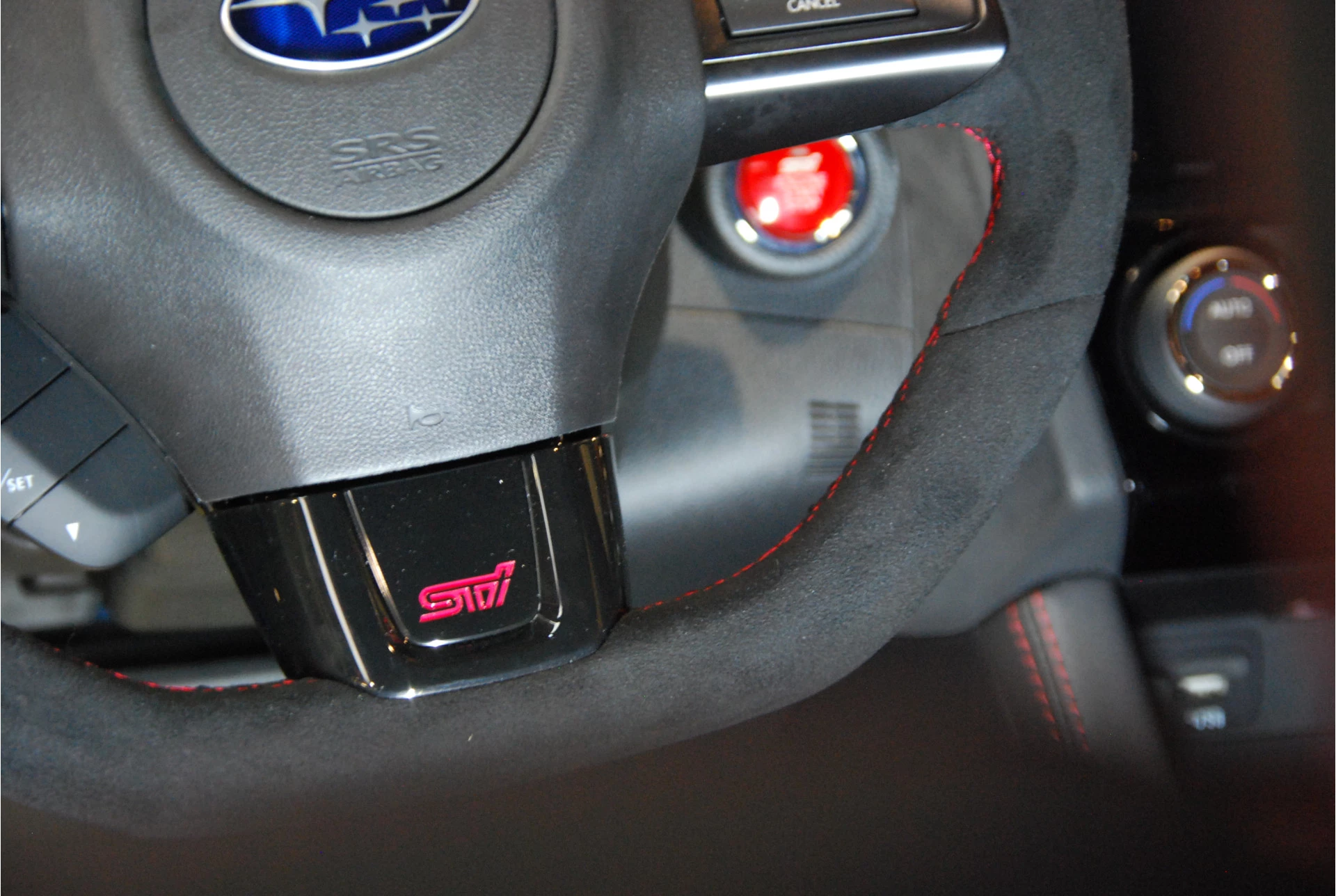 Hoofdafbeelding Subaru Impreza