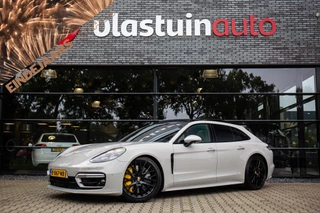Porsche Panamera Sport Turismo 2.9 4S E-Hybrid , Keramisch, Facelift, Sport Chrono, Panoramadak, 