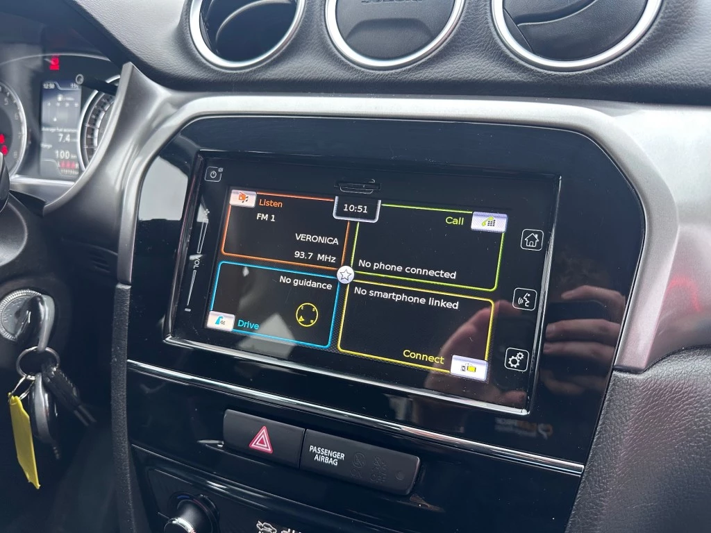 Hoofdafbeelding Suzuki Vitara