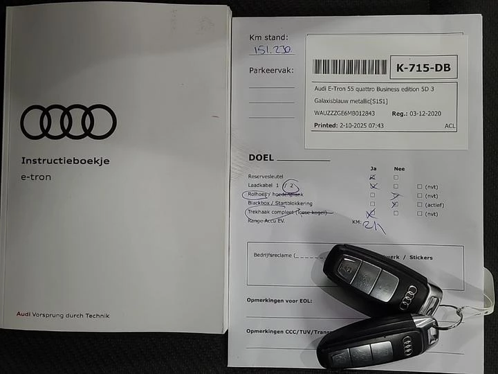 Hoofdafbeelding Audi e-tron