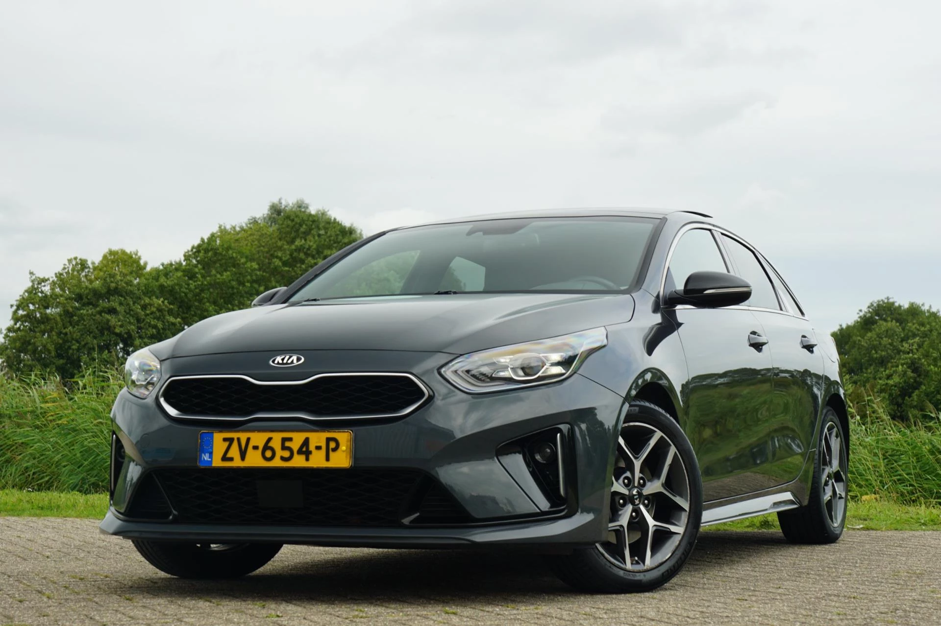 Hoofdafbeelding Kia ProCeed