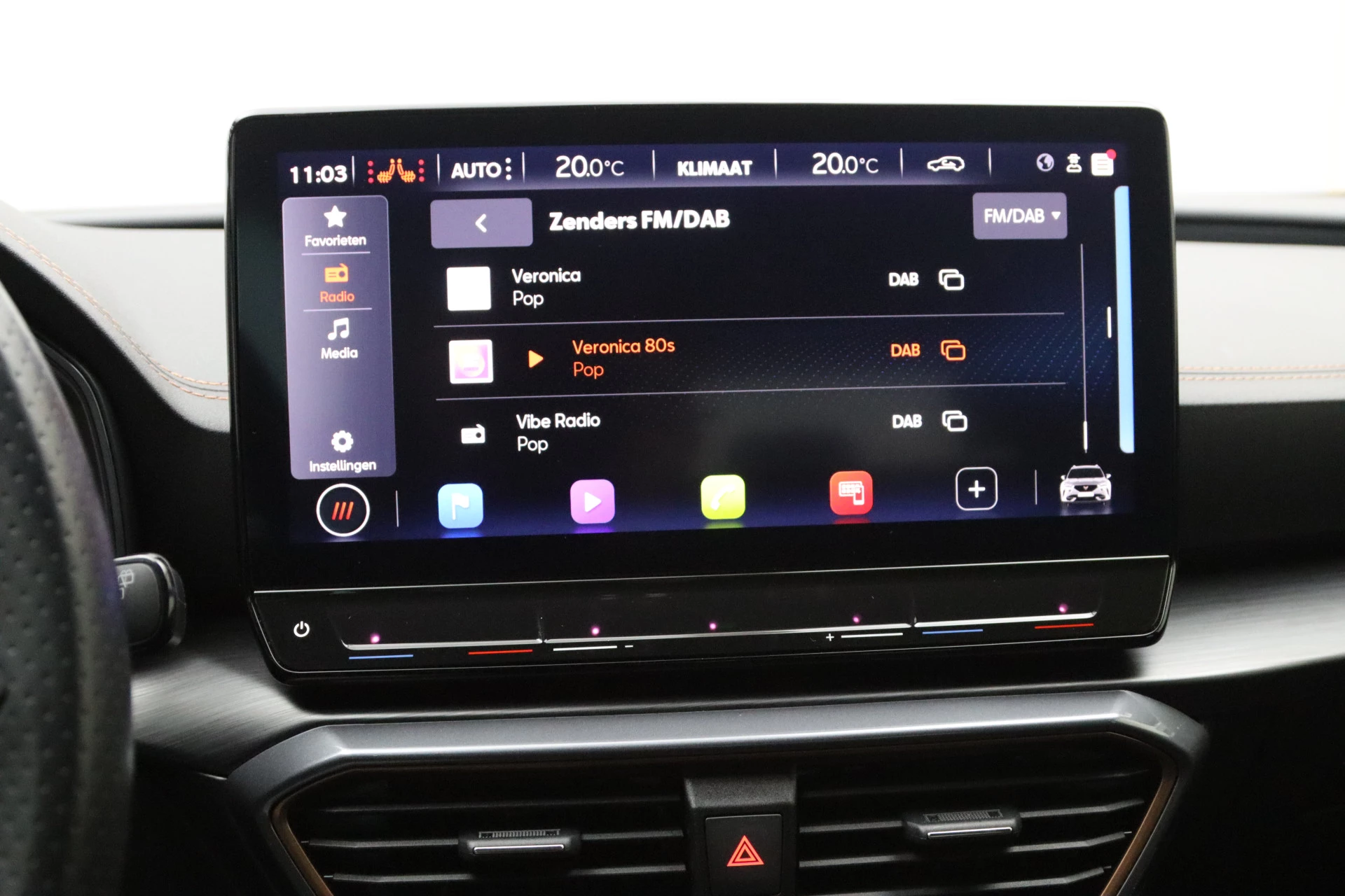 Hoofdafbeelding CUPRA Formentor