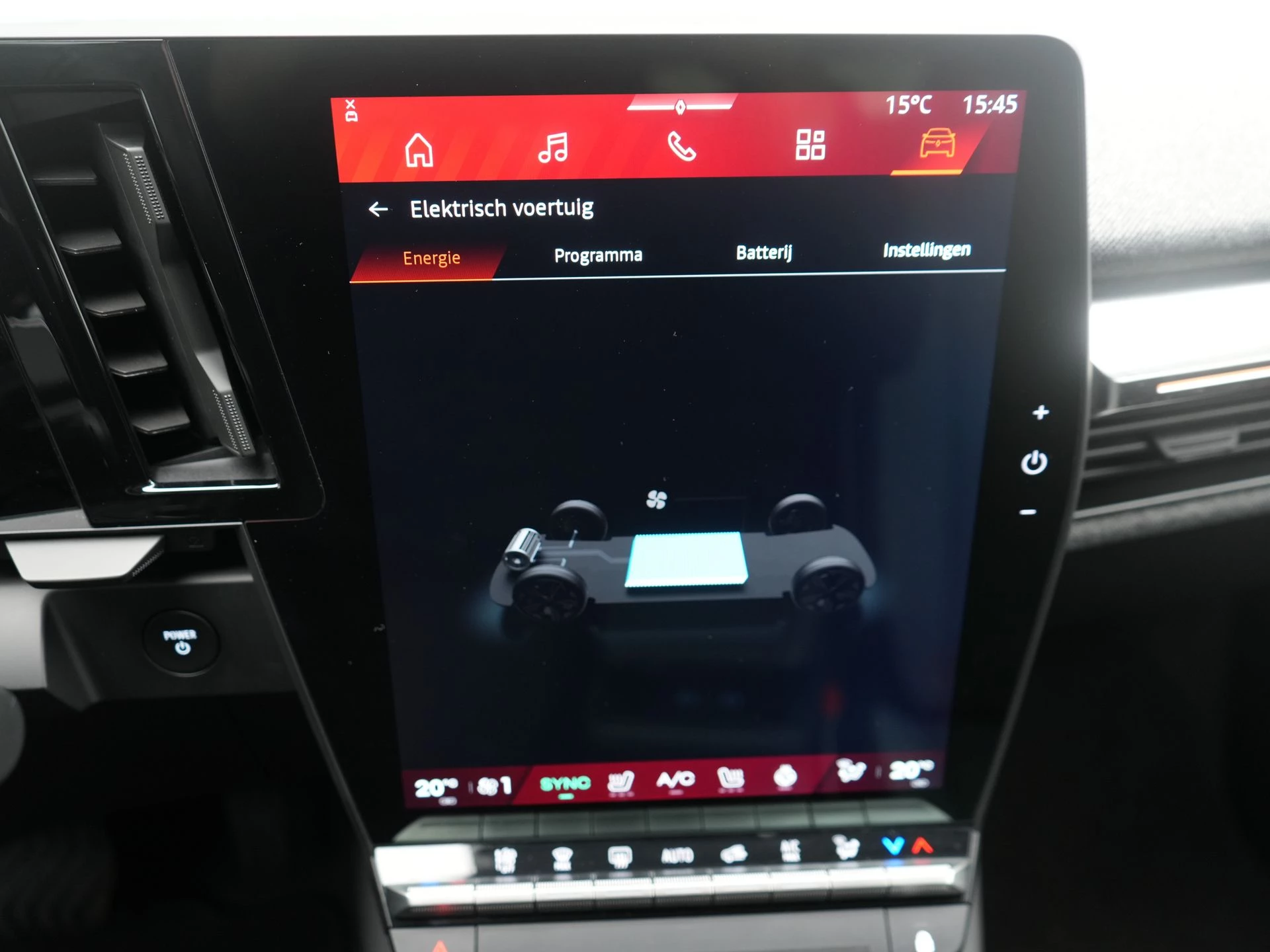 Hoofdafbeelding Renault Scénic