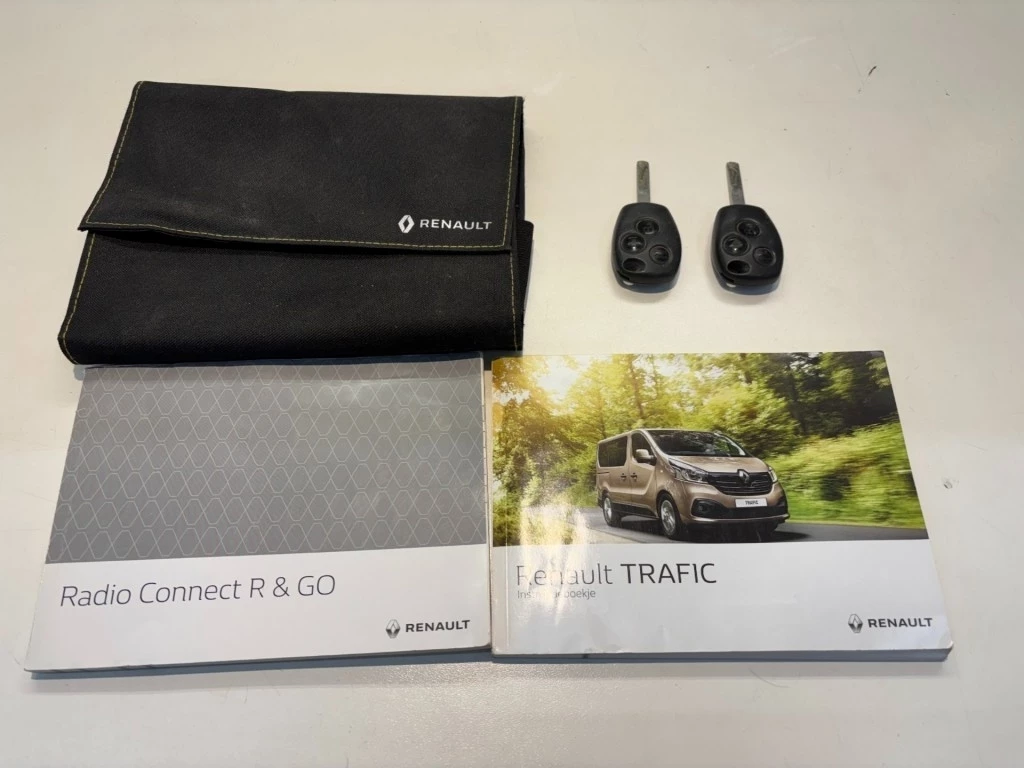 Hoofdafbeelding Renault Trafic